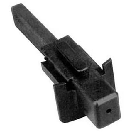 World Hand Dryer Brush, Motor , Black Case, World 206NL